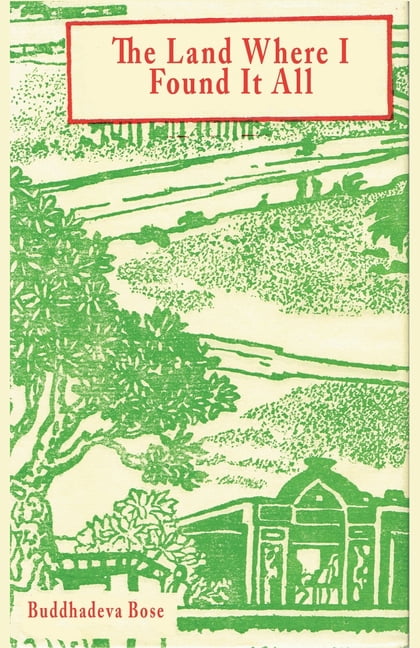 The Land Where I Found It All, (Paperback)
