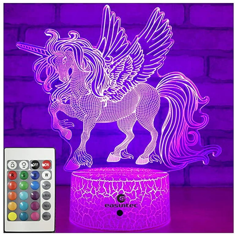Unicorn presents for 6 year old 2025