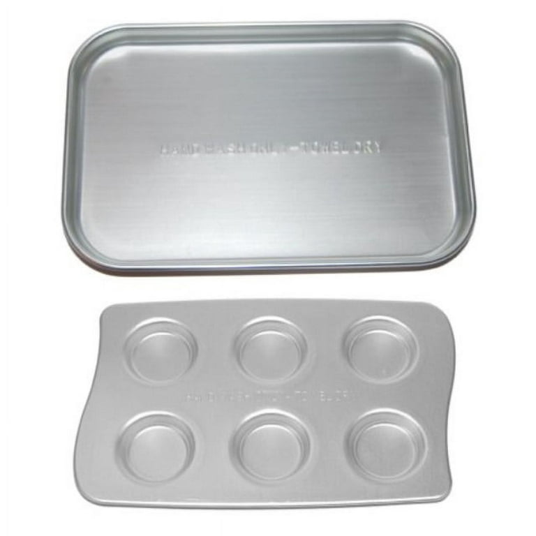 easy-bake ultimate oven replacement pan & cupcake pan