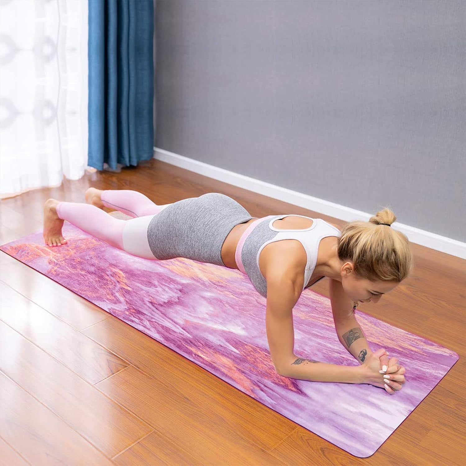 Travel Yoga Mat