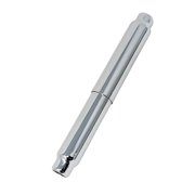 Stainless Steel Toilet Roll Roller General Spring Rod Replacement easy installs Toilet Roll Holder Roller for Bathrom