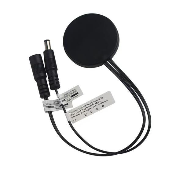 easy installs Touch Activated Lighting Switches Multifunction Touch Sensing Switches Simple to Use for Homes & Office Us