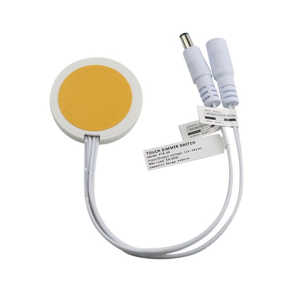 easy installs Touch Activated Lighting Switches Multifunction Touch Sensing Switches Simple to Use for Homes & Office Us