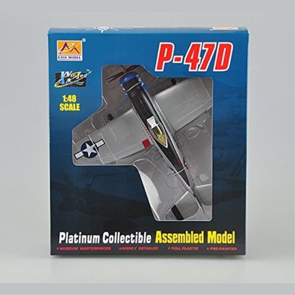 easy model 1:48 - p-47d 354fg