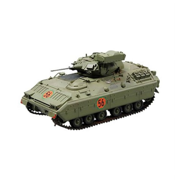 easy model m2 camouflage green building kit