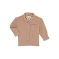 thumbnail image 1 of easy-peasy Baby Boys Collared Jacket, Sizes 0-24 Months, 1 of 6