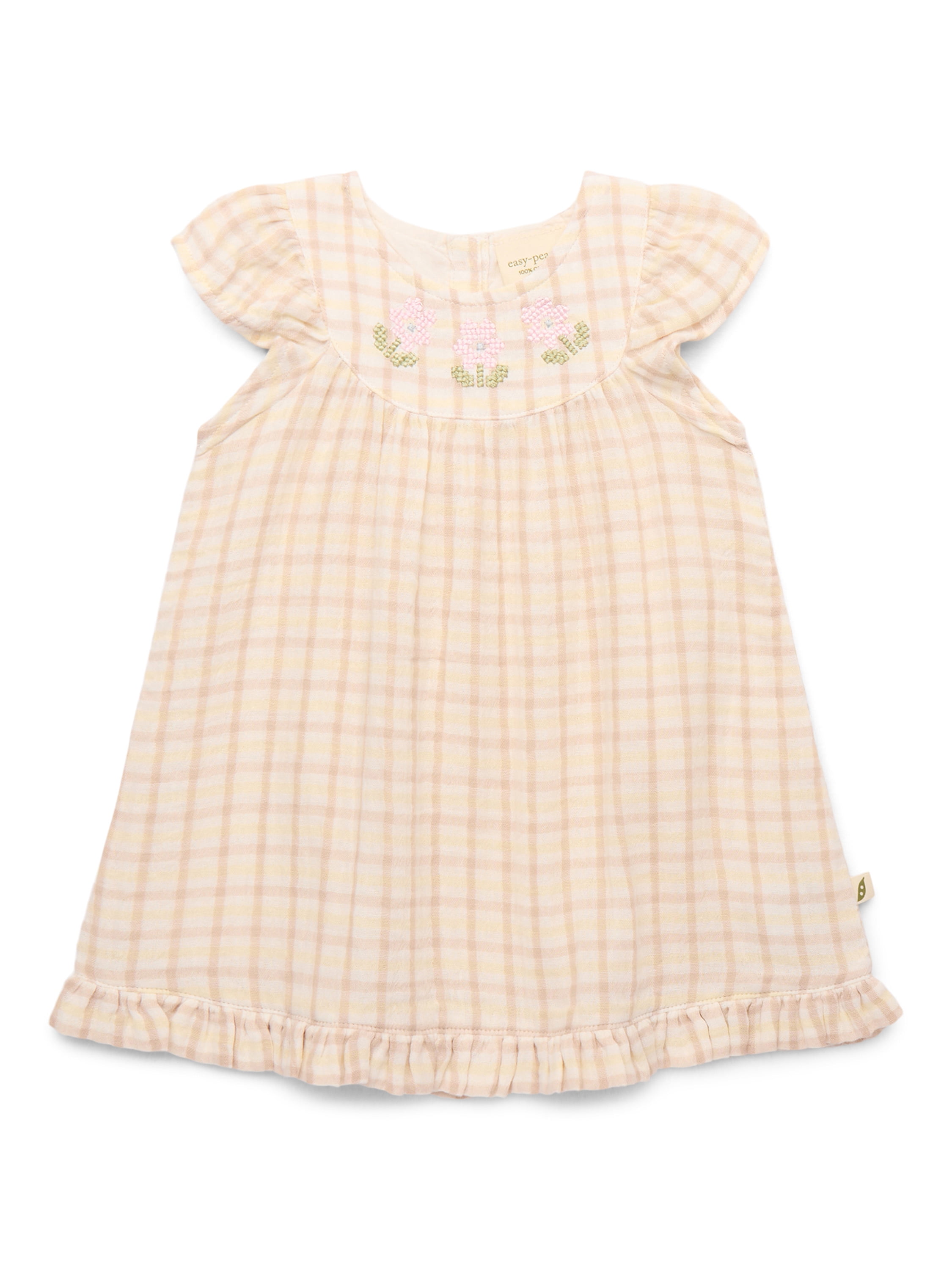 white christmas dresses Crinkle Cotton Easy Fit Dress Ibiza – Azure Beach and Resort Wear