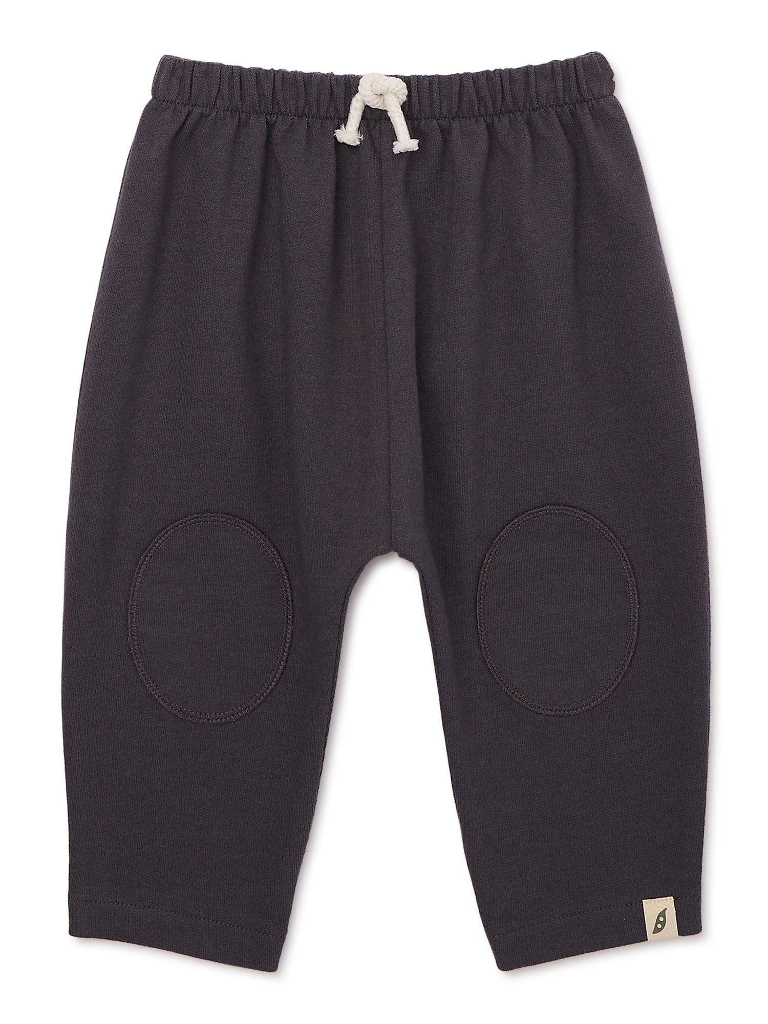 easypeasy Baby Knee Patch Pants, Sizes 024 Months