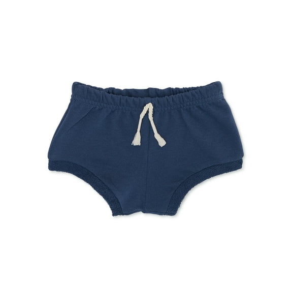 easy-peasy Baby Organic Bloomer Shorts, Sizes 0-24 Months