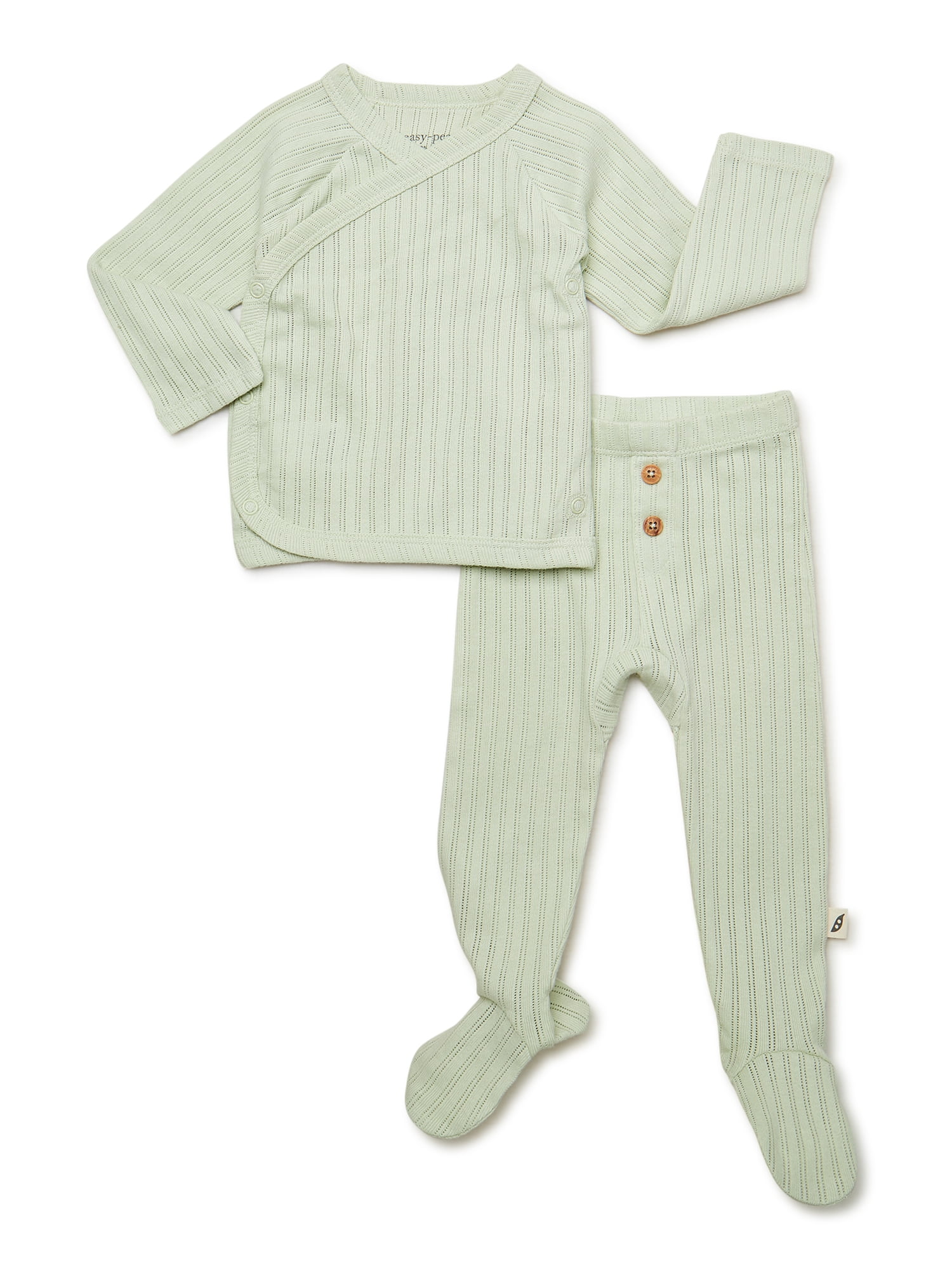 Easy Peasy Unisex Baby Outfit Set, Sizes New Born-9 Months