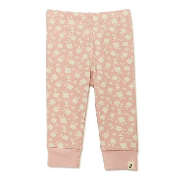 easy-peasy Baby Print Joggers, Sizes 0/3-24 Months