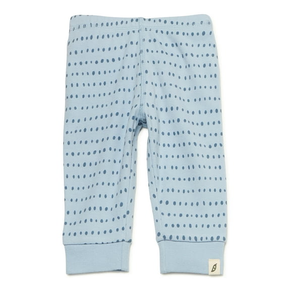 easy-peasy Baby Print Joggers, Sizes 0/3-24 Months