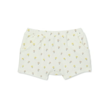 easy-peasy Baby Print Shorts, Sizes 0-24 Months