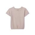 thumbnail image 1 of easy-peasy Baby Short Sleeve Tee, Sizes 0-24 Months, 1 of 4