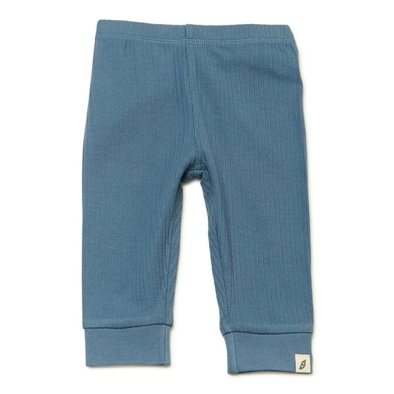 easy-peasy Baby Solid Joggers, Sizes 0/3-24 Months