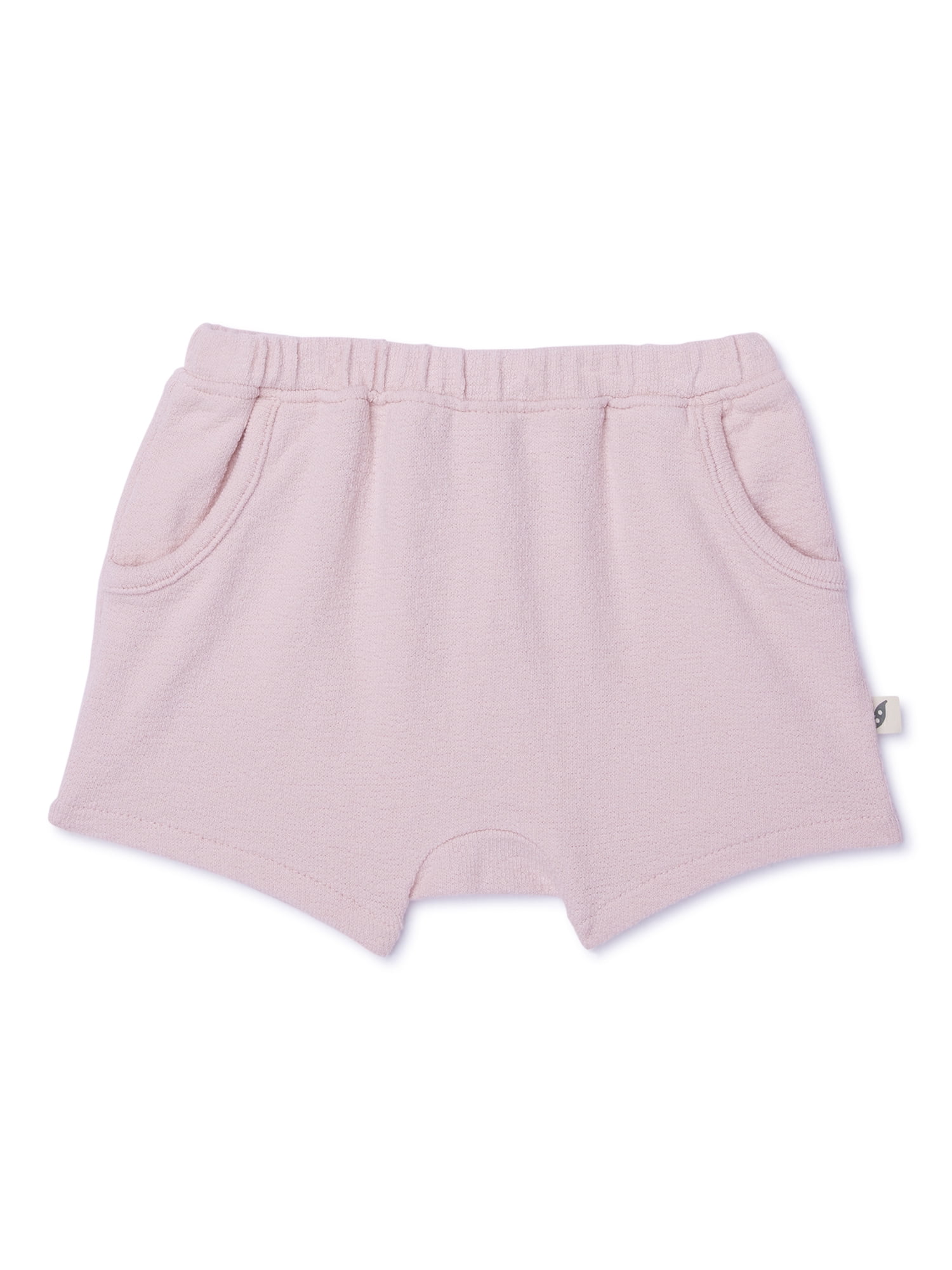 easy-peasy Baby Solid Shorts, Sizes 0-24 Months - Walmart.com