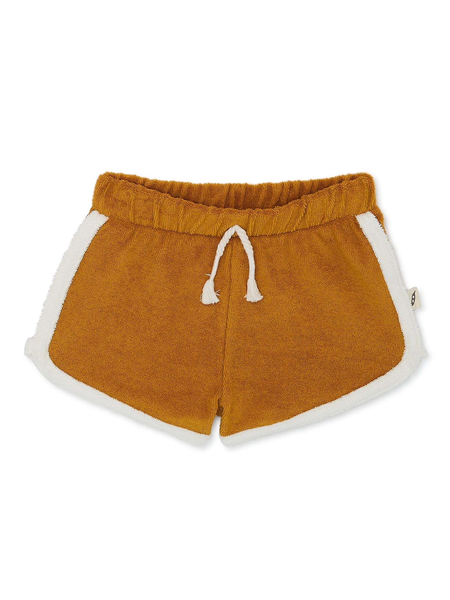 Walmart terry sales cloth shorts