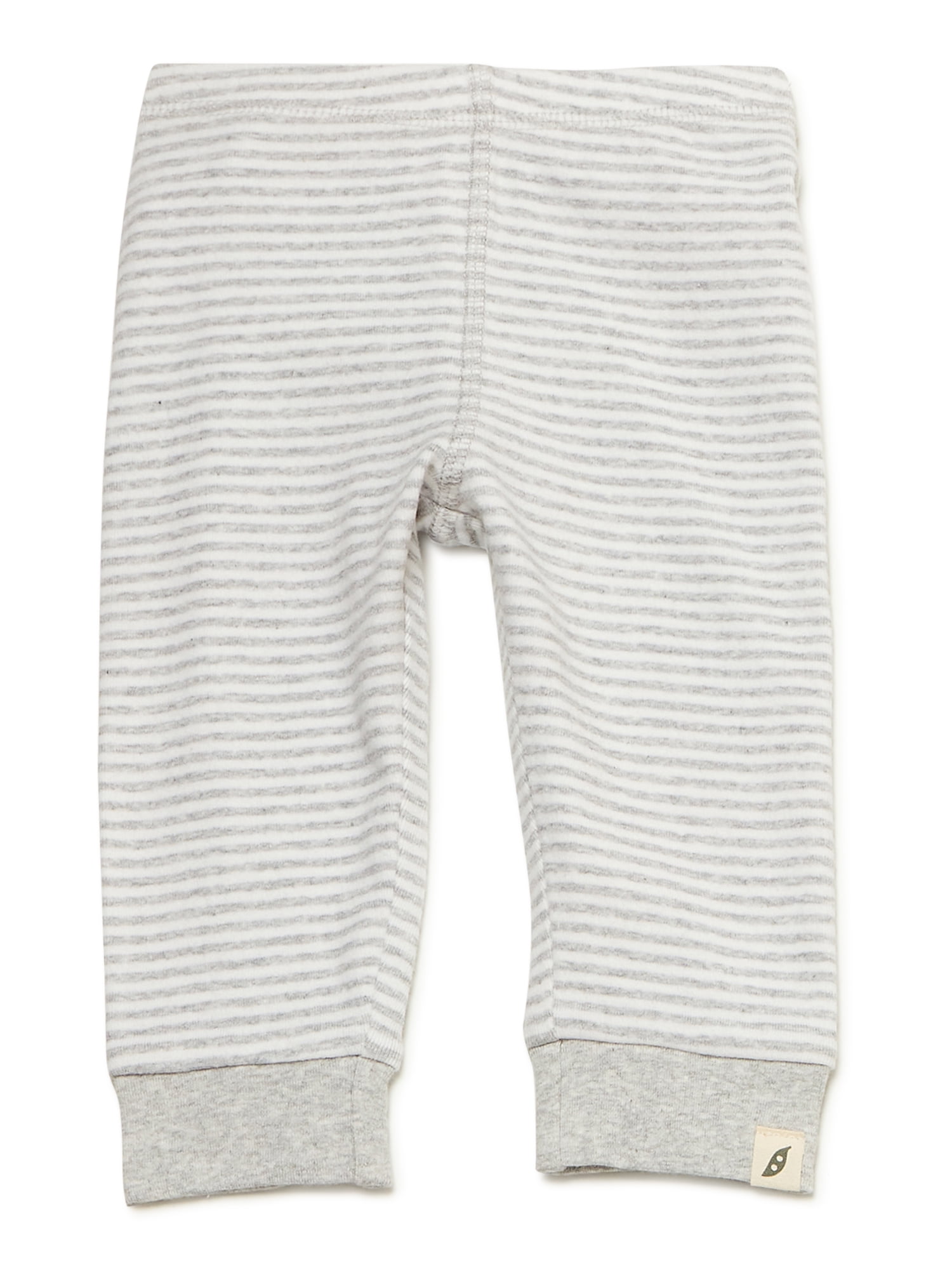 easy peasy Baby Stripe Joggers Sizes 0 3 24 Months Walmart