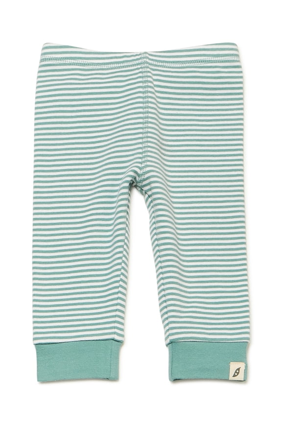 Baby Stripe Joggers, Sizes 0/3-24 Months