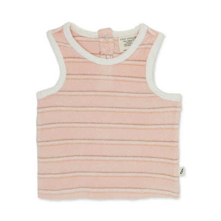 easy-peasy Baby Stripe Tank Top, Sizes 0-24 Months