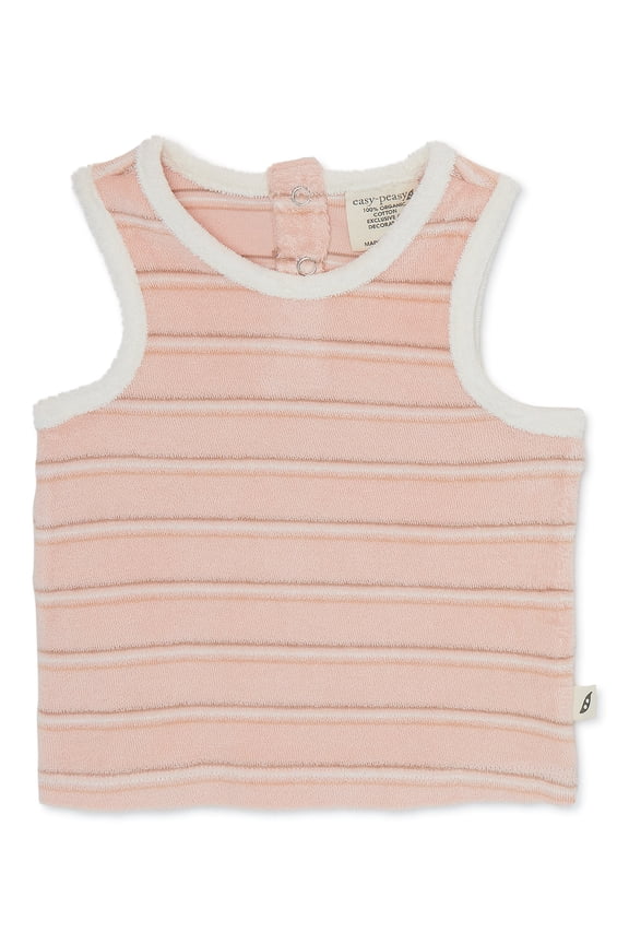 Baby Stripe Tank Top, Sizes 0-24 Months
