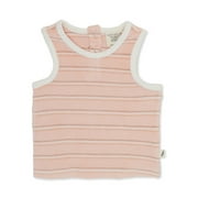 easy-peasy Baby Stripe Tank Top, Sizes 0-24 Months