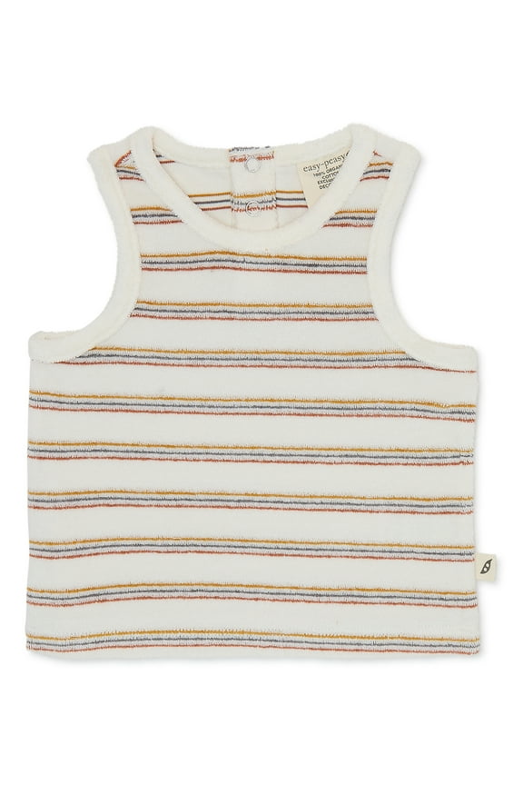 Baby Stripe Tank Top, Sizes 0-24 Months