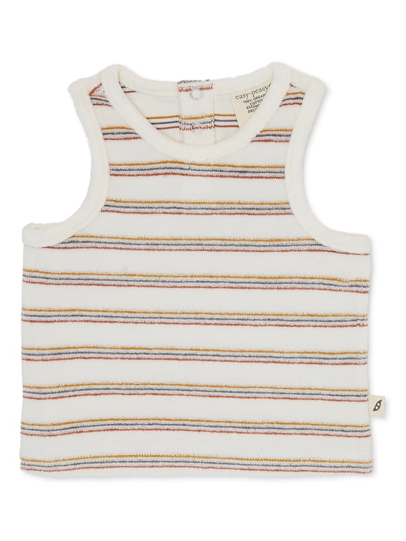 Baby Stripe Tank Top, Sizes 0-24 Months