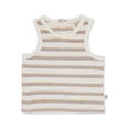 thumbnail image 1 of easy-peasy Baby Stripe Terry Cloth Tank Top, Sizes 0-24M, 1 of 4