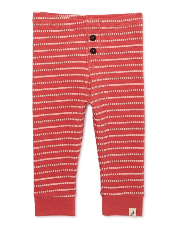 Baby Textured Leggings, Sizes 0-24 Months