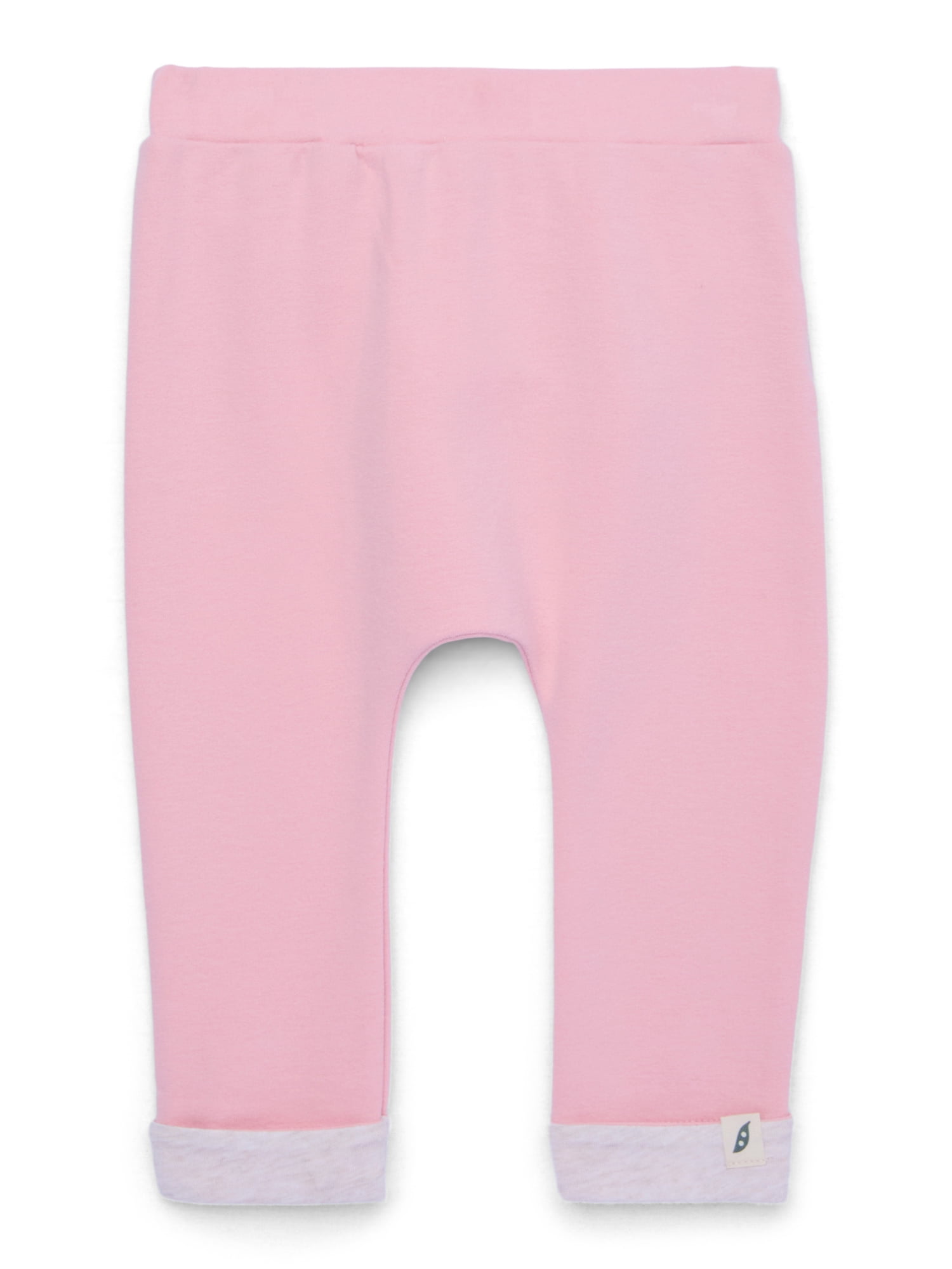 easy-peasy Baby U Shaped Terry Pants, Sizes 0-24 Months