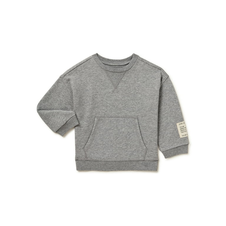 Walmart top toddler sweatshirt