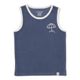 thumbnail image 1 of easy-peasy Baby and Toddler Boys Loop Terry Cloth Tank Top, Sizes 12M-5T, 1 of 3