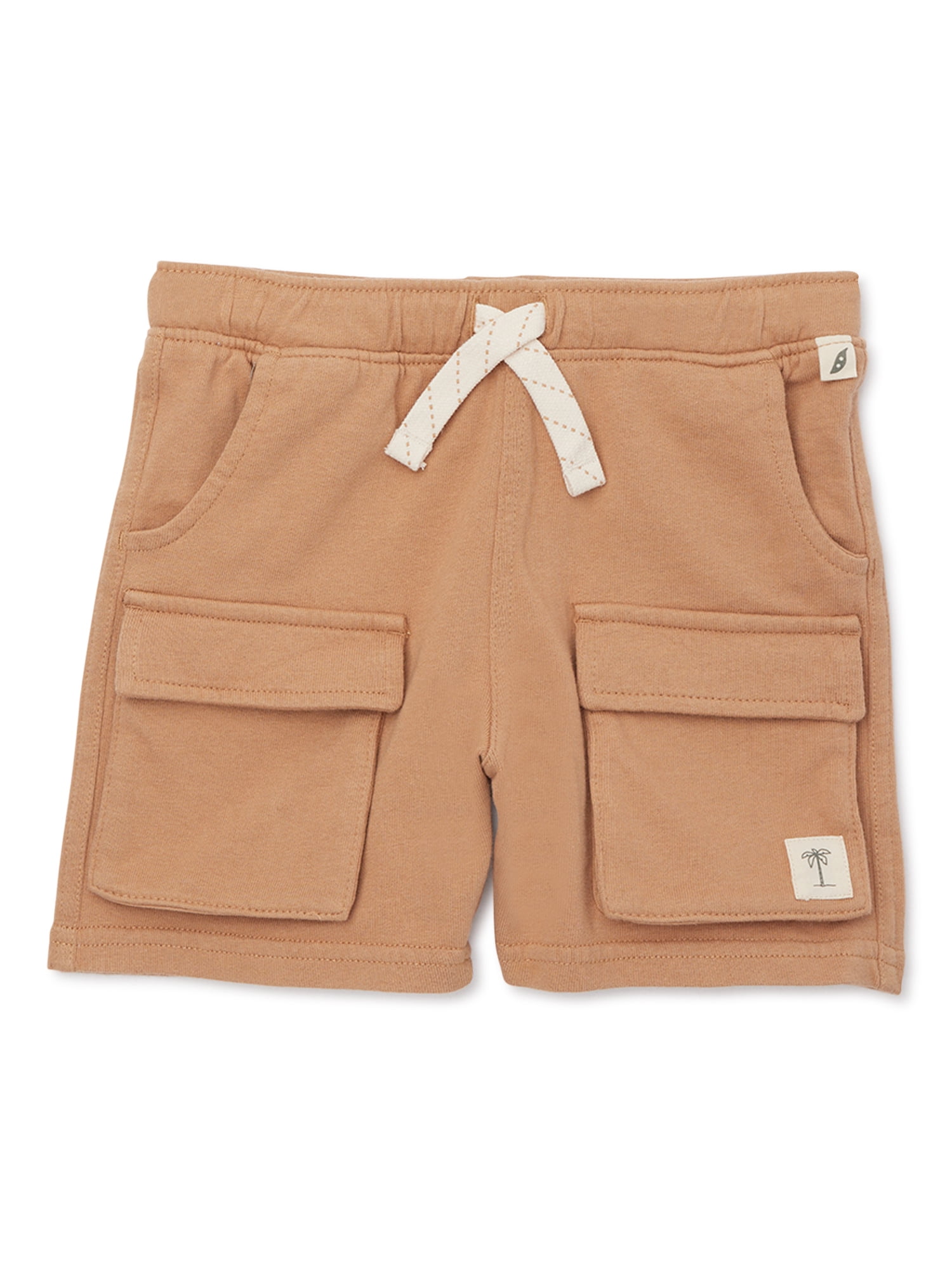 easypeasy Baby and Toddler Boys Utility Shorts, Sizes 12M5T