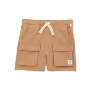 easy-peasy Baby and Toddler Boys Utility Shorts, Sizes 12M-5T