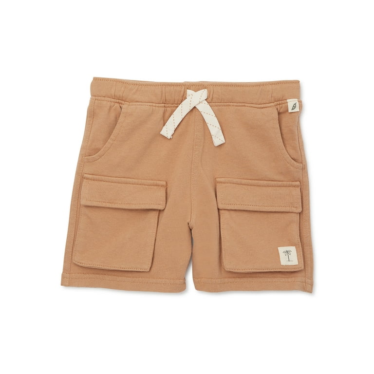Walmart terry deals cloth shorts