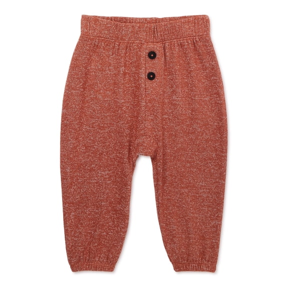 easy-peasy Knitted Pull On Jogger Sweatpants (Kids)