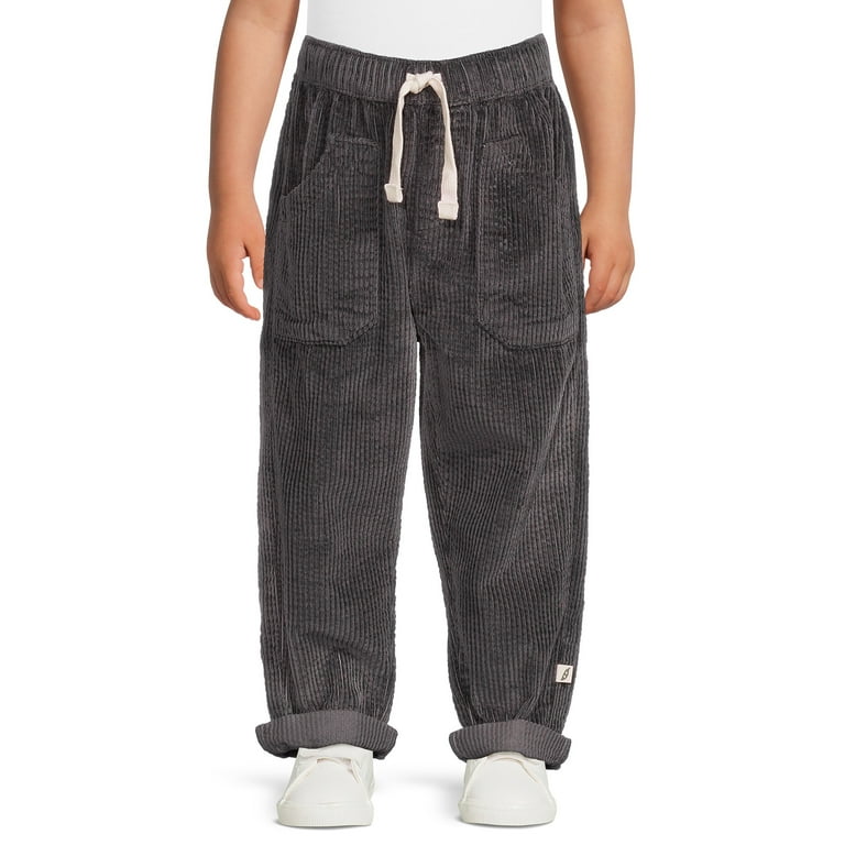 easy peasy Toddler Boy Corduroy Pant Sizes 12M 5T Walmart