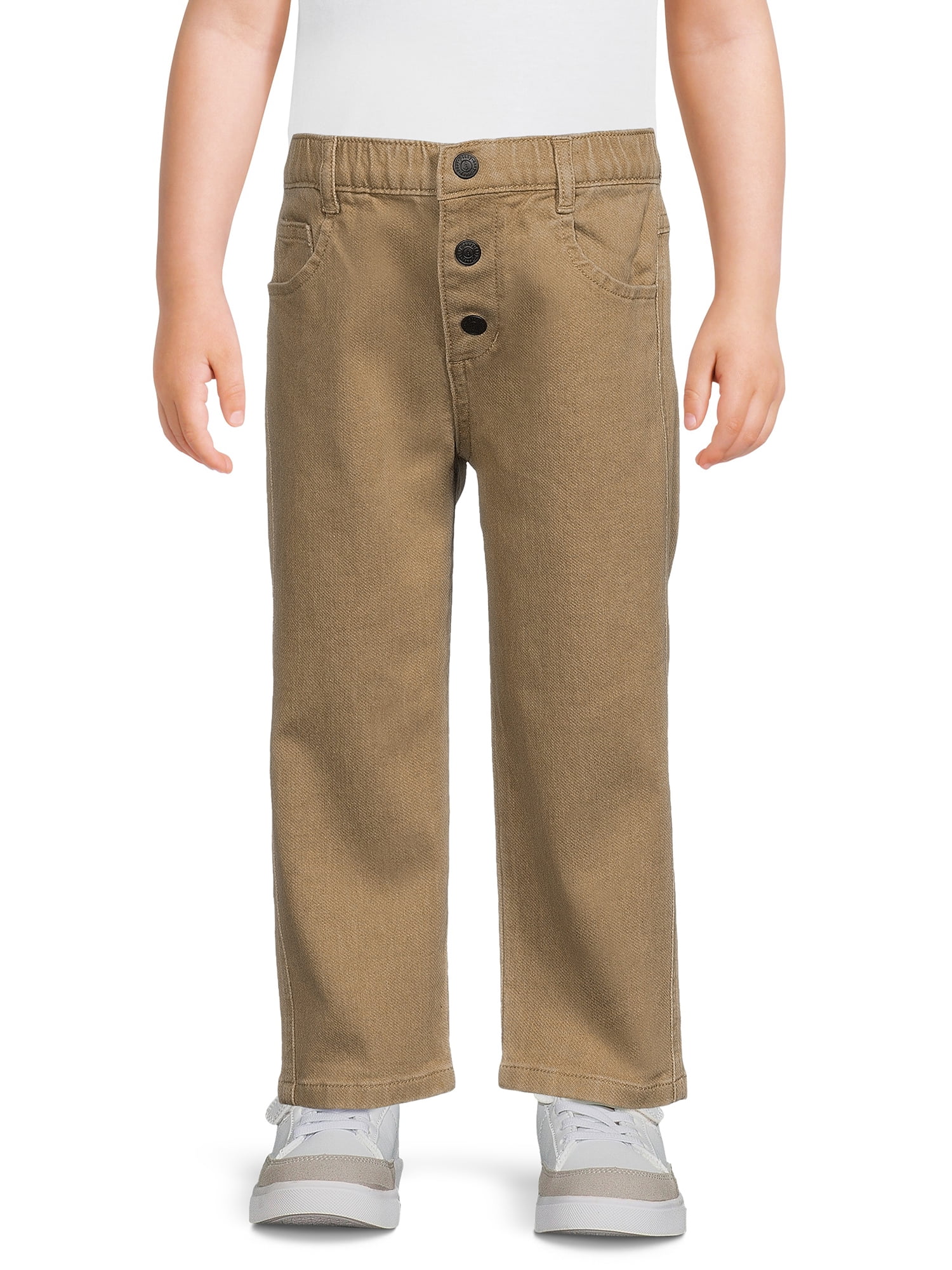easy-peasy Toddler Boy Denim Pant, Sizes 12 Months-5T