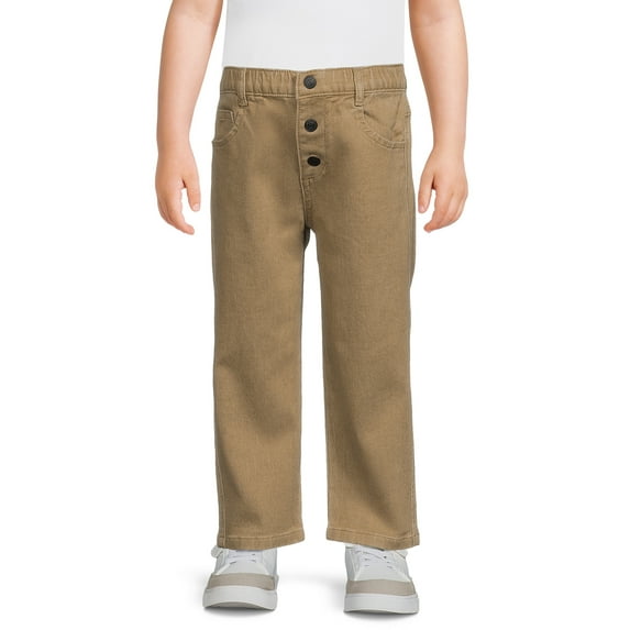 easy-peasy Toddler Boy Denim Pant, Sizes 12 Months-5T