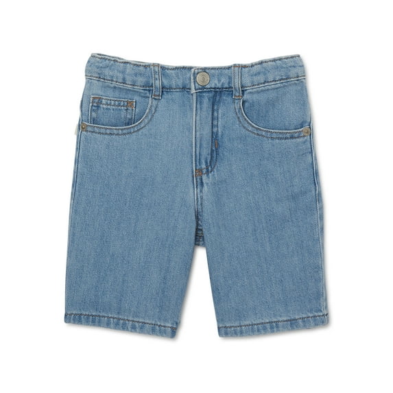 easy-peasy Toddler Boy Denim Shorts, Sizes 18M-5T