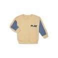 thumbnail image 1 of easy-peasy Toddler Boy Frech Terry Sweatshirt, Sizes Sizes 18M-5T, 1 of 4