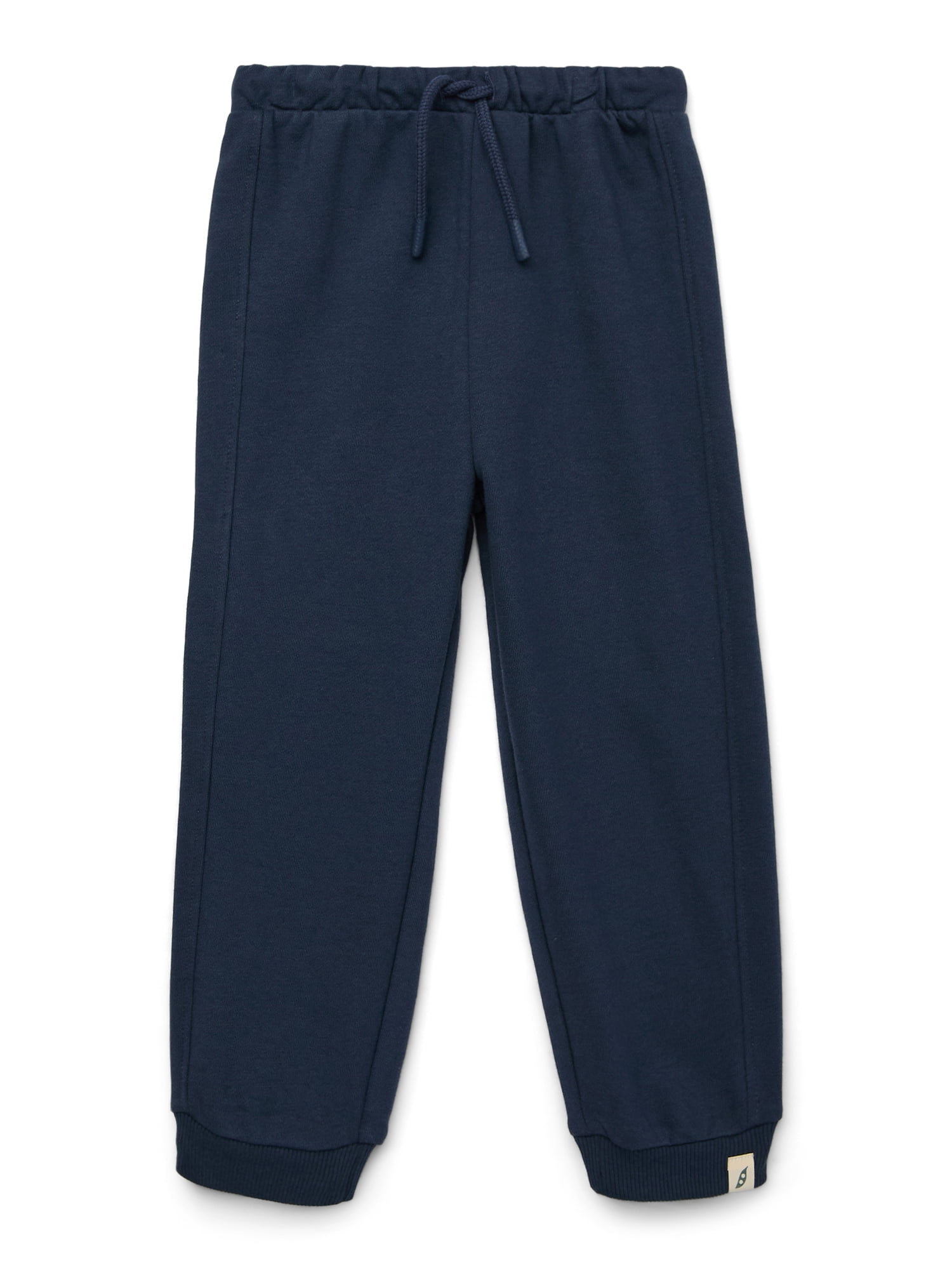 easy-peasy Toddler Boy French Terry Jogger, Sizes 18M-5T