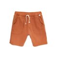 thumbnail image 1 of easy-peasy Toddler Boy French Terry Porkchop Shorts, Sizes 12M-5T, 1 of 4