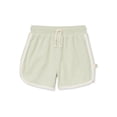 thumbnail image 1 of easy-peasy Toddler Boy Loop Terry Dolphin Shorts, Sizes 12M-5T, 1 of 3