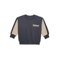 thumbnail image 1 of easy-peasy Toddler Boy Frech Terry Sweatshirt, Sizes Sizes 18M-5T, 1 of 6