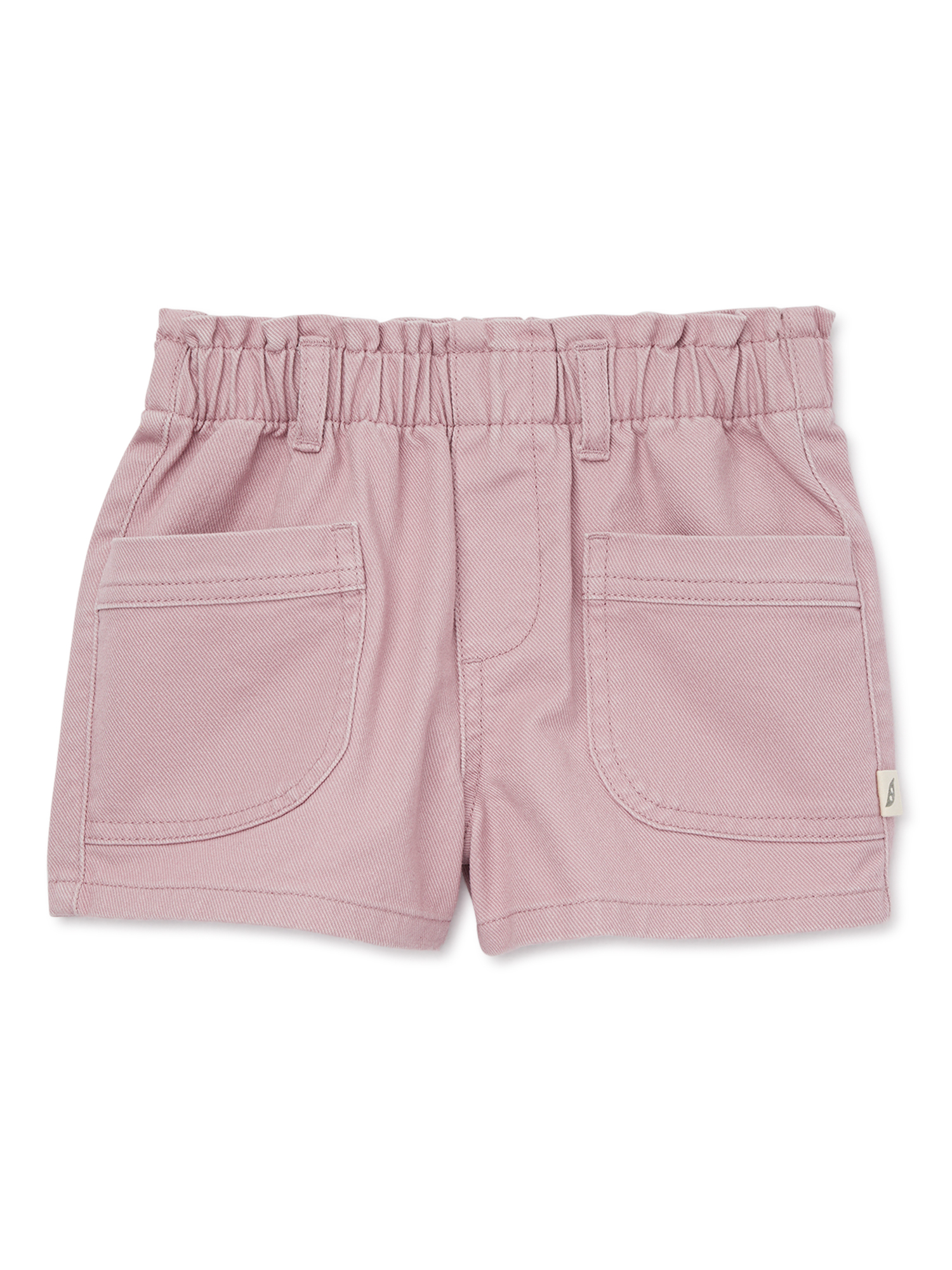 easy-peasy Toddler Girls Denim Shorts, Sizes 12M-5T - image 1 of 4