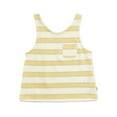 thumbnail image 1 of easy-peasy Toddler Girls Pocket Tank Top, Sizes 12M-5T, 1 of 5