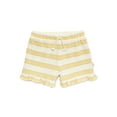 thumbnail image 1 of easy-peasy Toddler Girls Ruffle Shorts, Sizes 12M-5T, 1 of 4