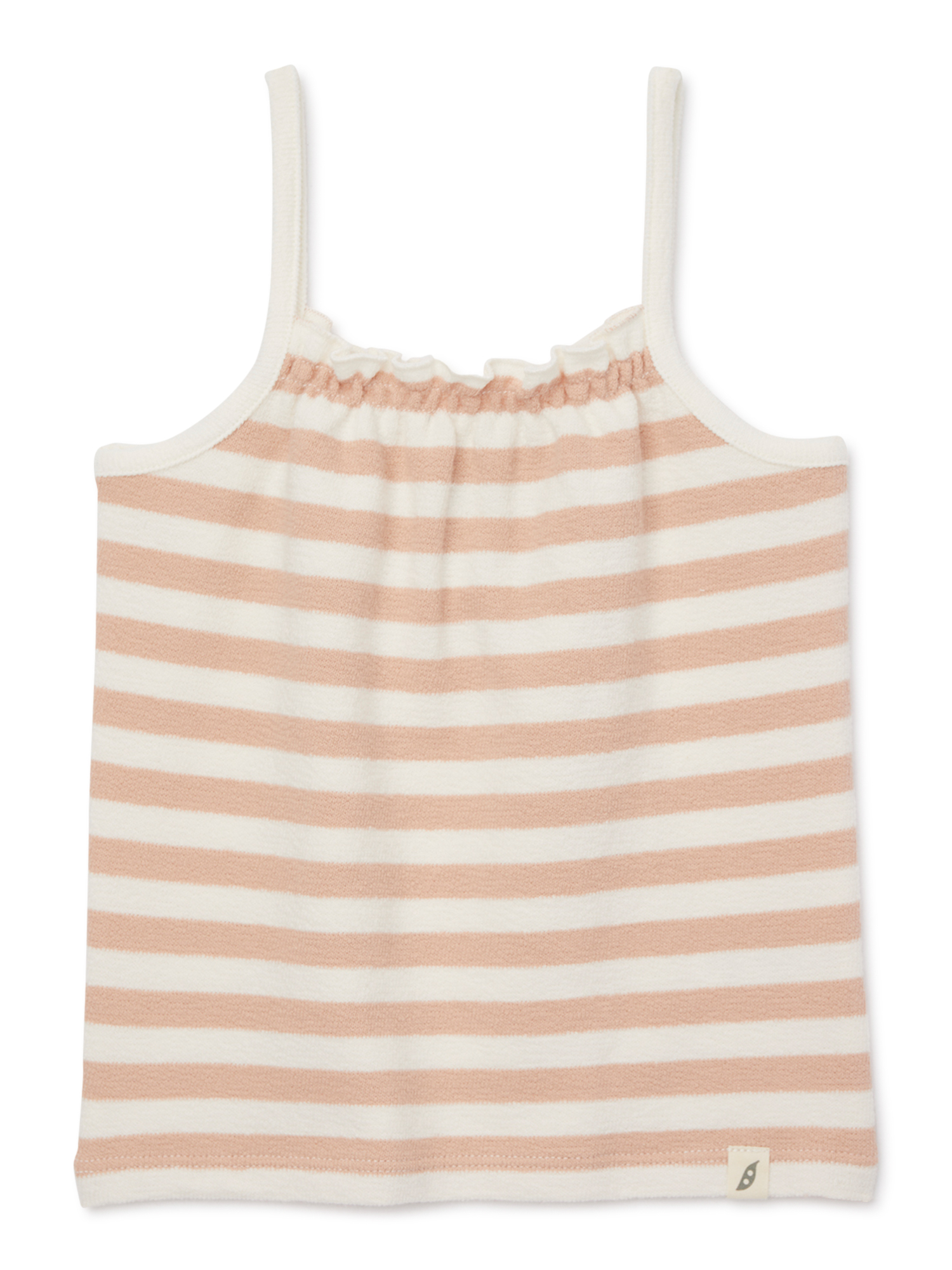 easy-peasy Toddler Girls Strappy Tank Top, Sizes 12M-5T - image 1 of 4
